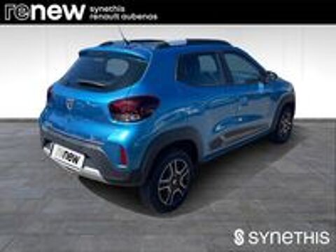 Spring Achat Int&eacute;gral Confort 2022 occasion 07200 Aubenas