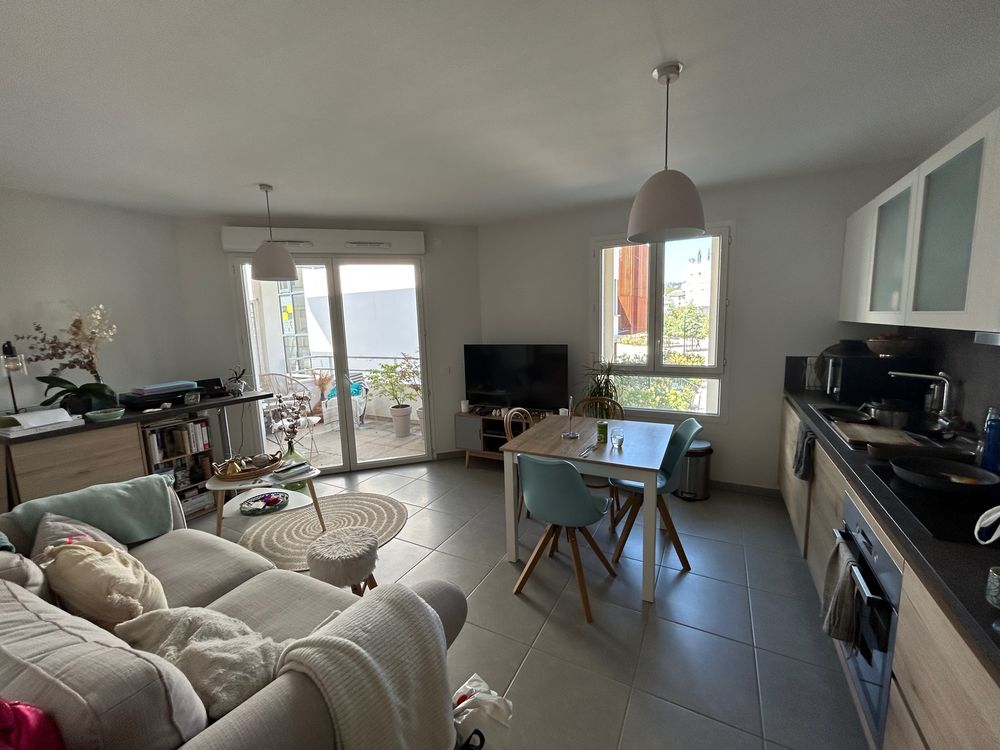 Location Appartement T2 BARBERAZ Barberaz