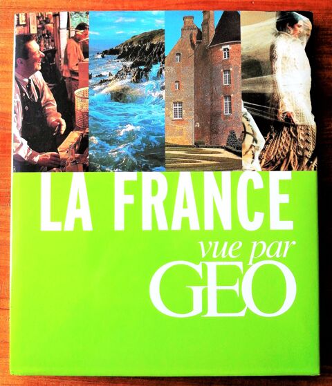Livre La France vue par Go 3 Puteaux (92)