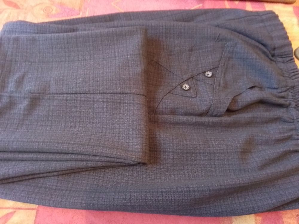 Pantalon hiver taille 3 femmes Vêtements