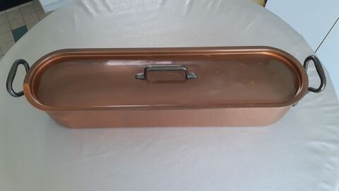 POISSONNIERE en cuivre 85 Toulouse (31)