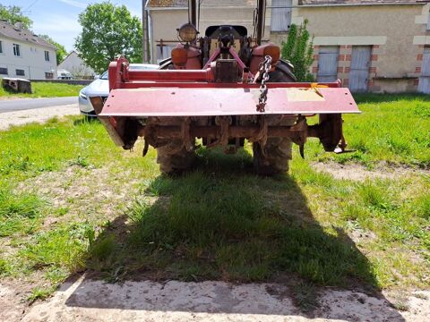 Rotavator 1m vigneron TBE 1000 41140 Saint-romain-sur-cher