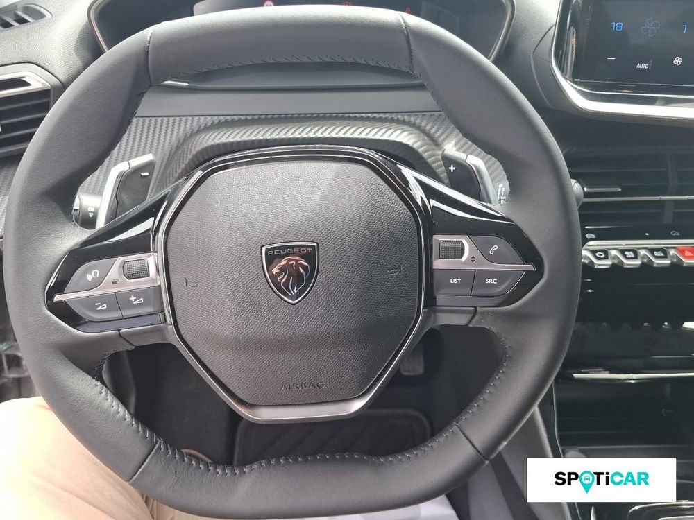 208 Hybrid 110 e-DCS6 s&eacute;rie sp&eacute;ciale ENVY 2025 occasion 46200 Souillac