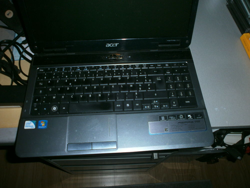 ordi portable +imprimante scanner Matériel informatique