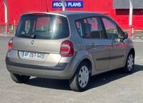 Modus 1.5 dCi 65 Confort Dynamique 2009 occasion 22000 Saint-Brieuc