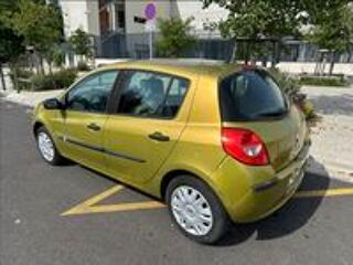 Clio III Clio 1.4 16V 100 Confort Dynamique 2006 occasion 13009 Marseille