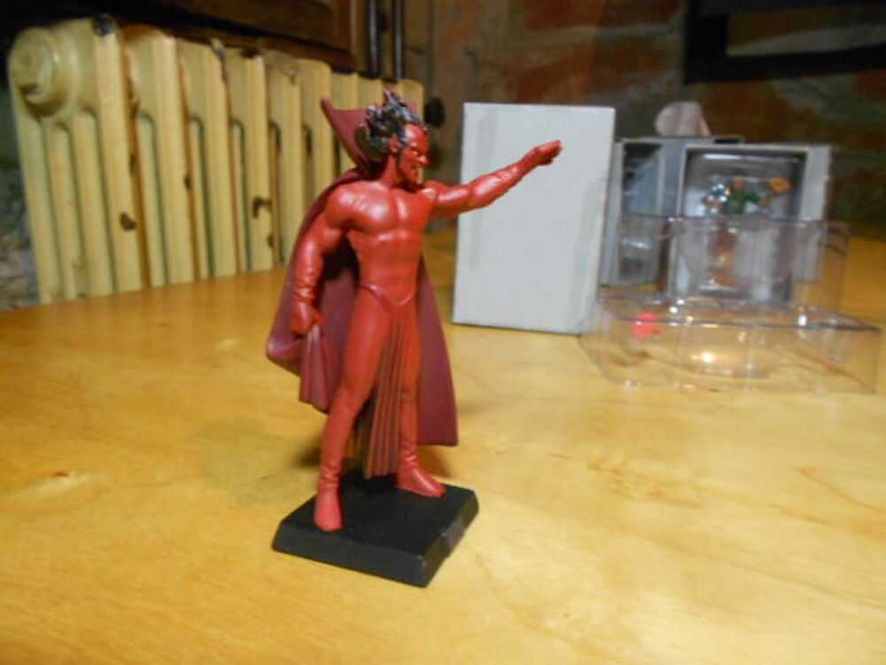 FIGURINE EAGLEMOSS MARVEL N&deg;24 MEPHISTO 