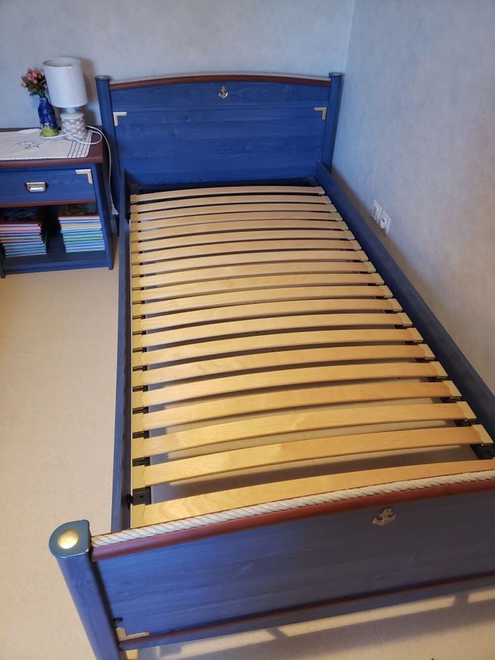 Lit une personne Mobilier enfants