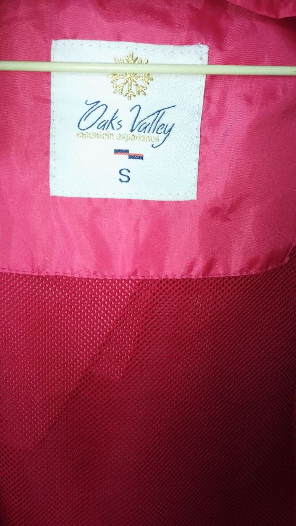 K-way Vêtements