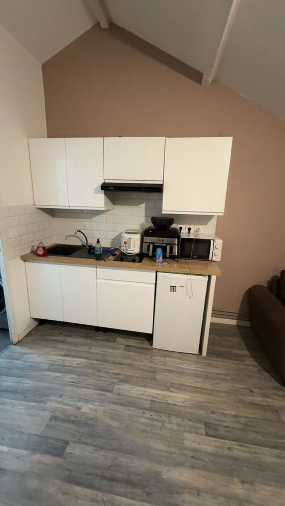 Location Appartement beau studio Brunoy