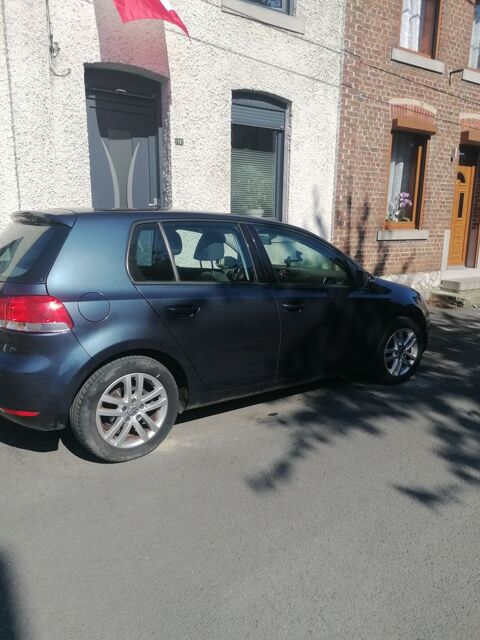 Volkswagen golf 2.0 TDI 140 FAP CR Confortline