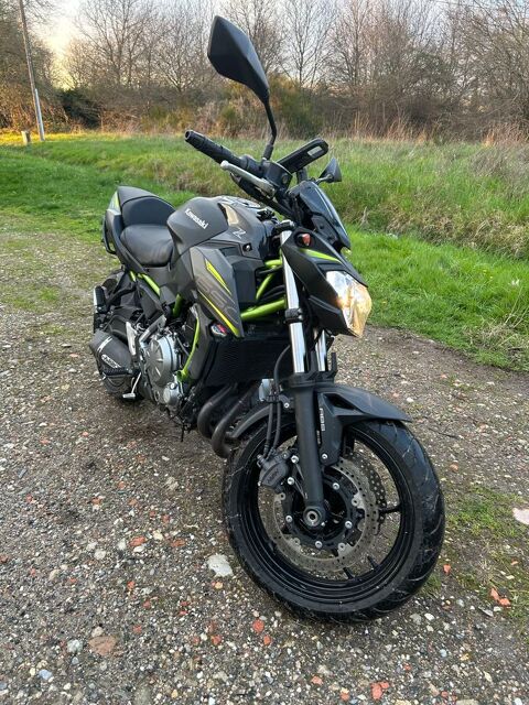 Moto KAWASAKI 2019 occasion Cudos 33430