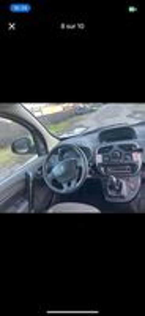 Kangoo 1.5 dCi 110 Extrem 2015 occasion 59163 Cond&eacute;-sur-l'Escaut