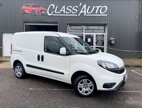 Fiat Doblo DOBLO CARGO CA MAXI 1.3 MULTIJET 95 PACK PROFESSIONAL NAV 2019 occasion Bettancourt-la-Ferrée 52100