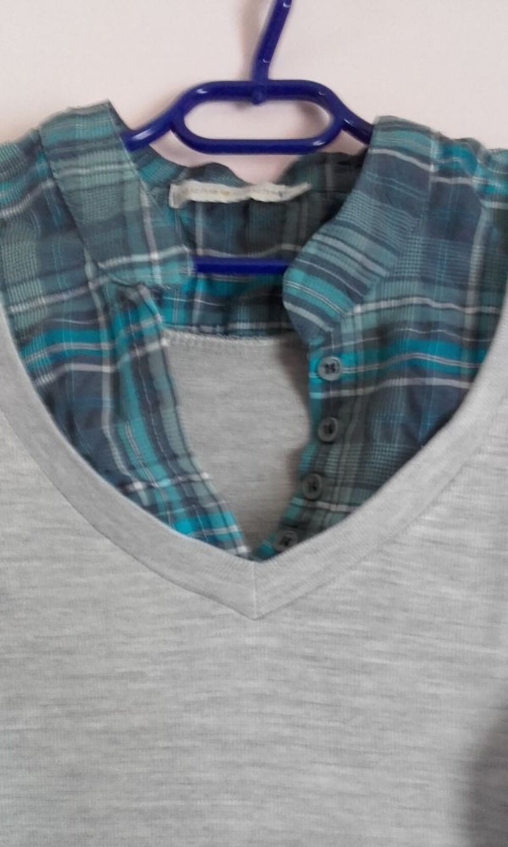 Tee shirt 2 en 1 Vêtements