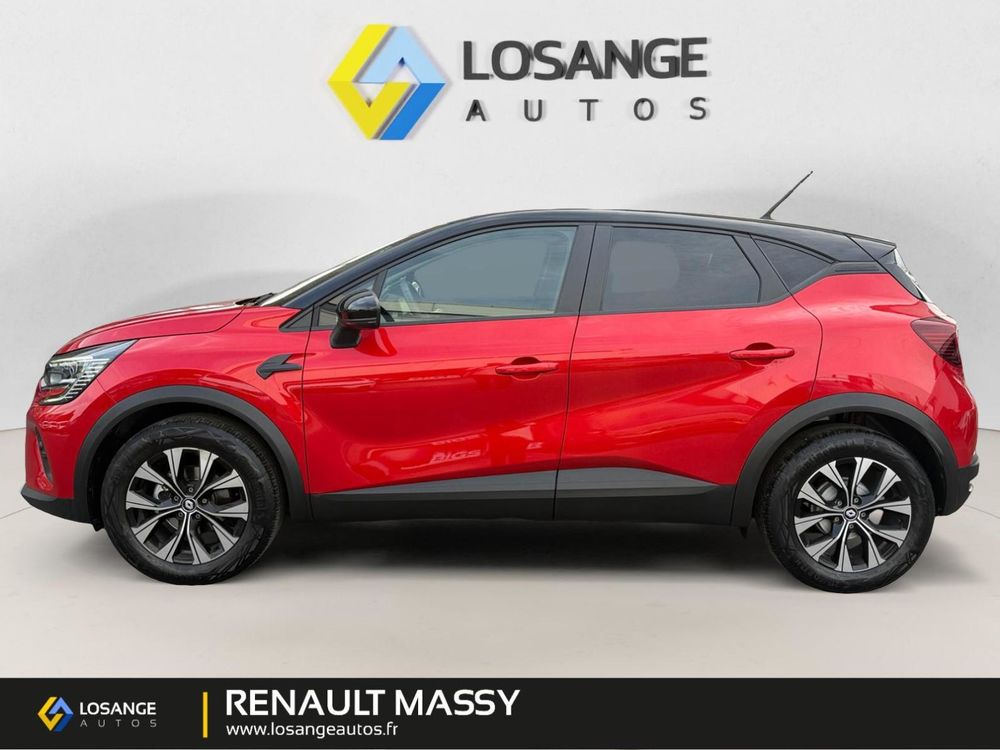 Captur TCe 100 GPL Evolution 2023 occasion 91300 Massy