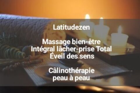 Massage bien-&ecirc;tre professionnel  120 25440 Quingey