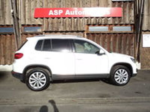 Tiguan 2.0 TDI 184 FAP BlueMotion Technology Sportline Business 4Motion DSG7 2016 occasion 78610 Le Perray-en-Yvelines