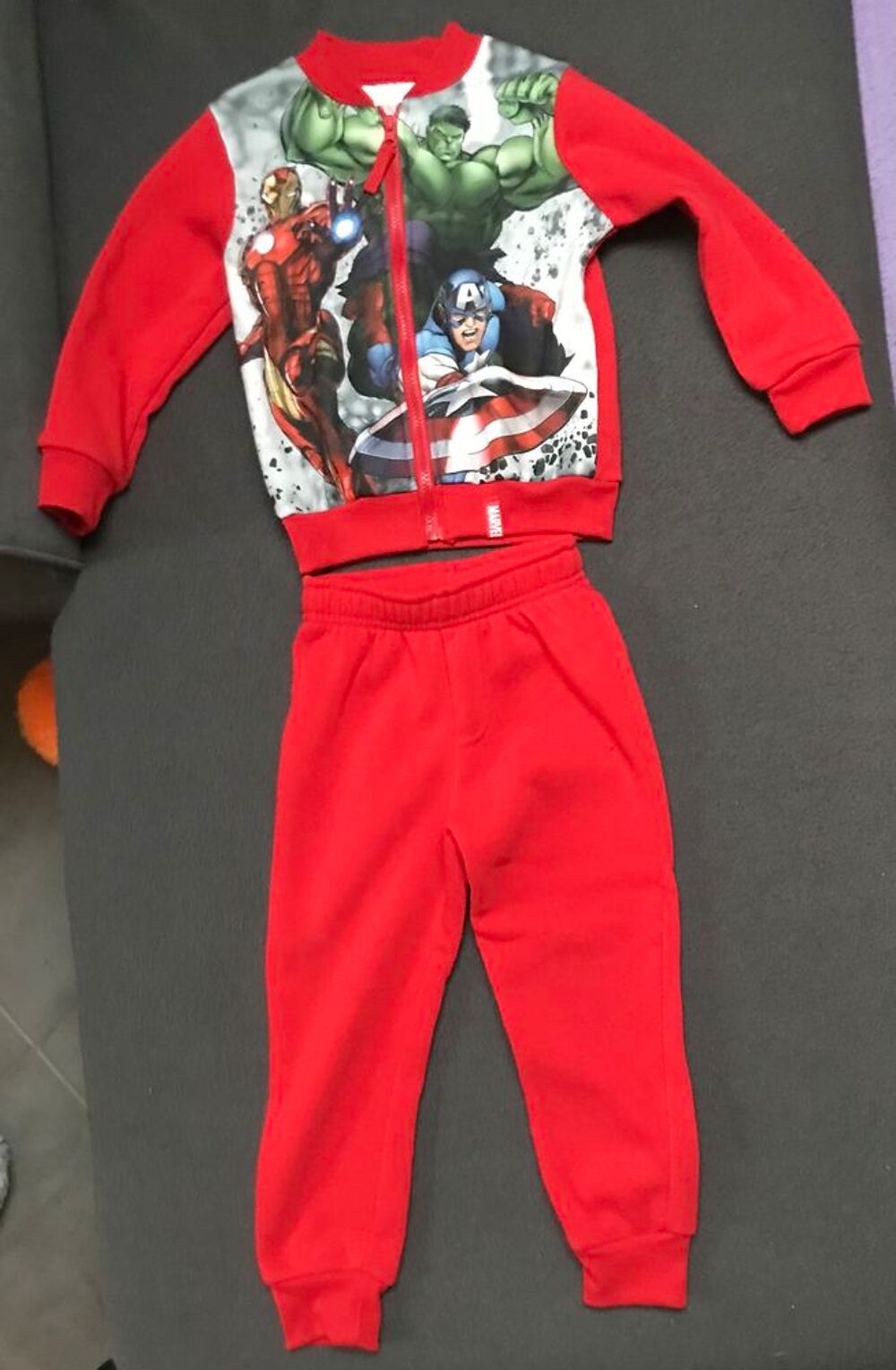 Lot Marvel enfant 4 ans Vêtements enfants