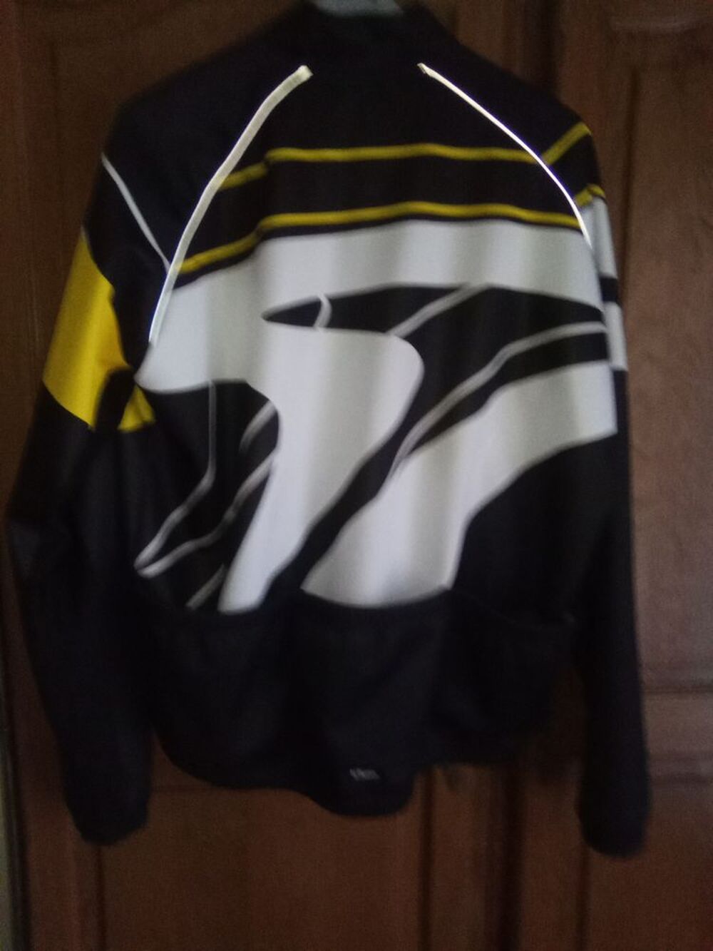 veste pour v&eacute;lo homme Vêtements