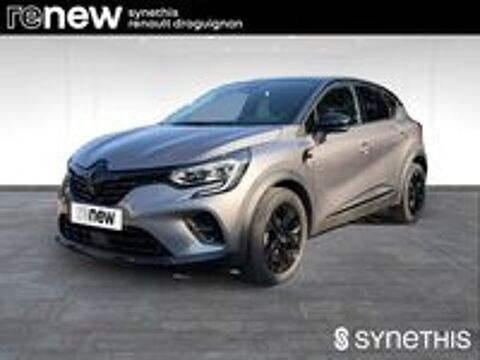 Captur mild hybrid 140 Rive Gauche 2023 occasion 83300 Draguignan