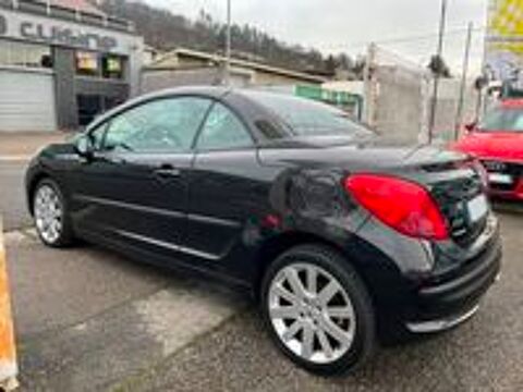 207 CC 1.6 VTi 16V 120ch Sport 2007 occasion 42700 Firminy