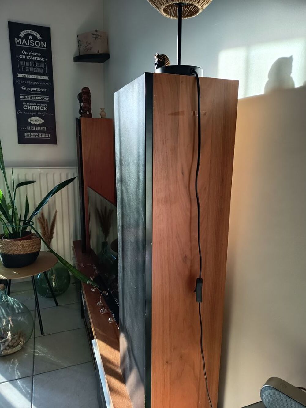 Meuble tv. Biblioth&egrave;que Meubles