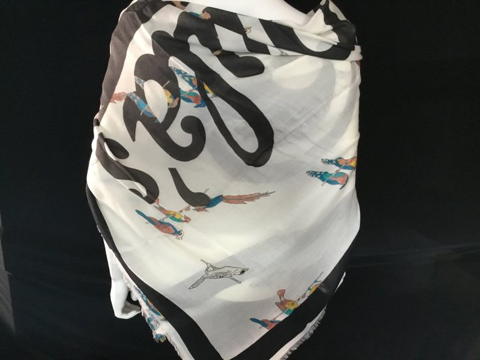 Loewe Paula's Ibiza - Chle 140X140 cm - Neuf 380 Versailles (78)