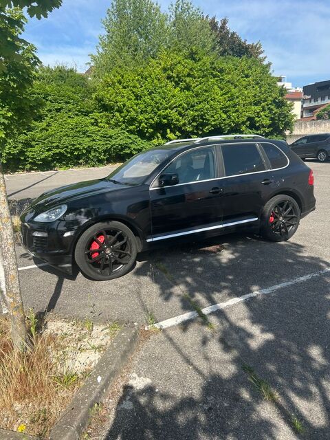 Porsche cayenne 4.8 V8 Turbo Tiptronic S A
