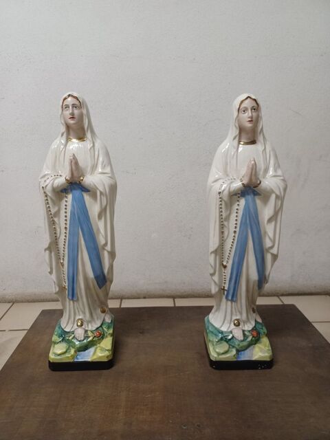 statue vierge marie Neufgrange (57)
