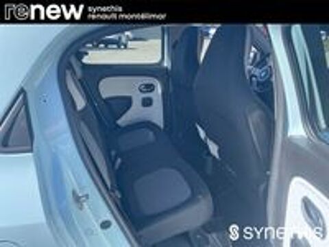 Twingo III E-Tech Equilibre 2023 occasion 26200 Mont&eacute;limar
