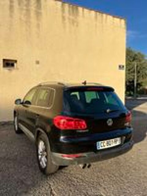 Tiguan TIGUAN 2.0 TDI 140 FAP SPORTLINE 4MOTION 2011 occasion 30000 N&icirc;mes