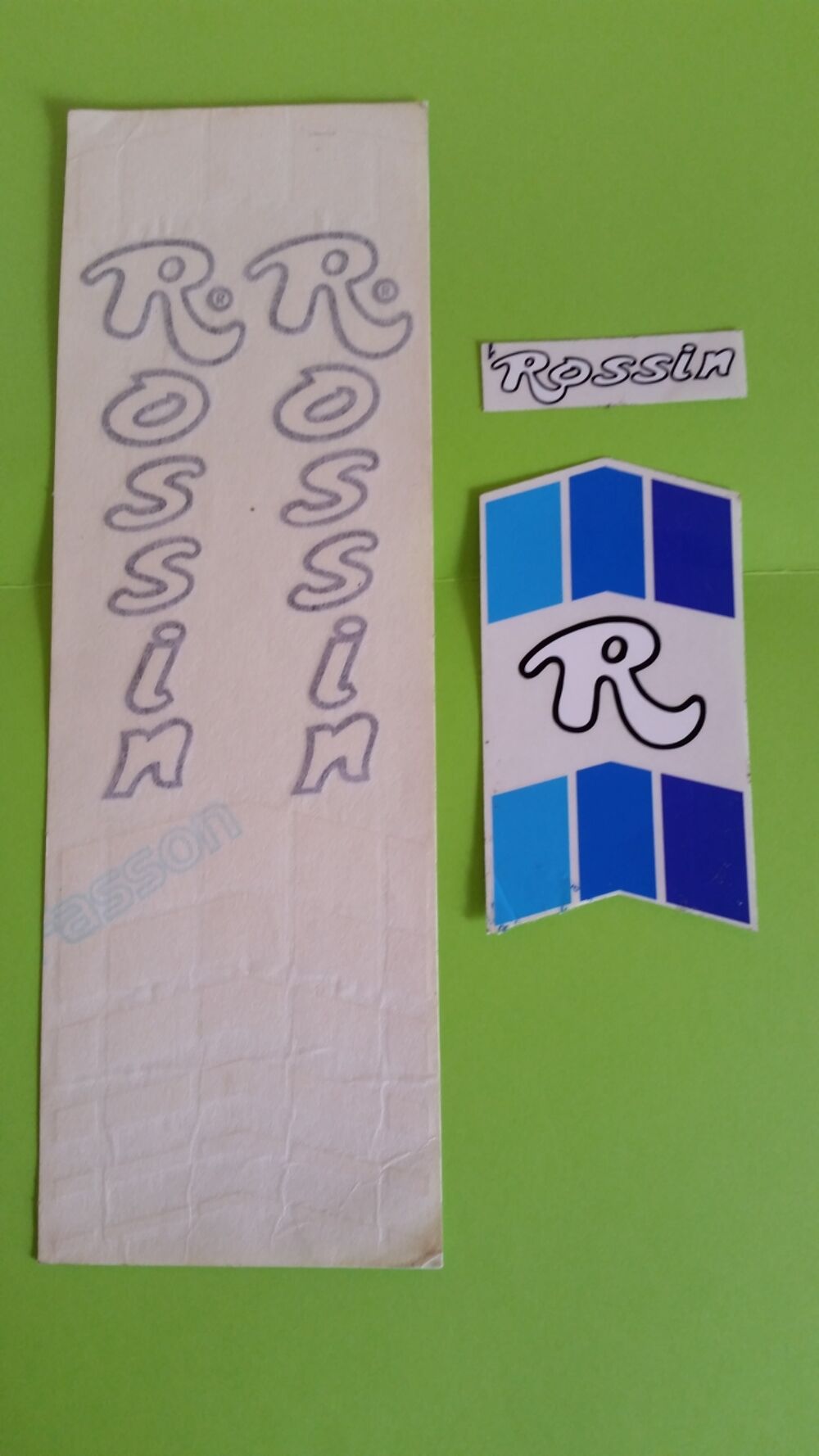 ROSSIN Vélos
