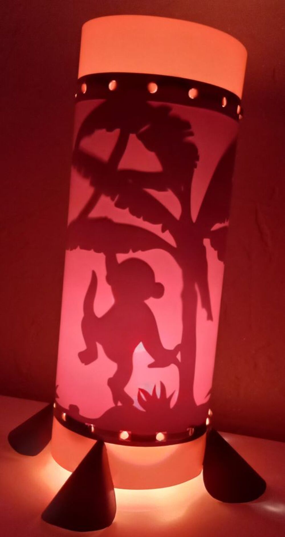 Veilleuse ou lampe d ambiance Décoration