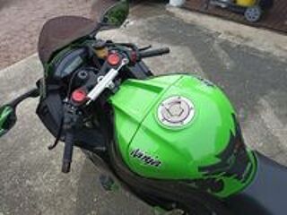 KAWASAKI 2013 occasion 33380 Marcheprime