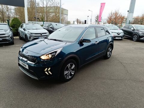 Kia Niro 1.6 GDi Hybride 141 ch DCT6 Active 2021 occasion Osny 95520