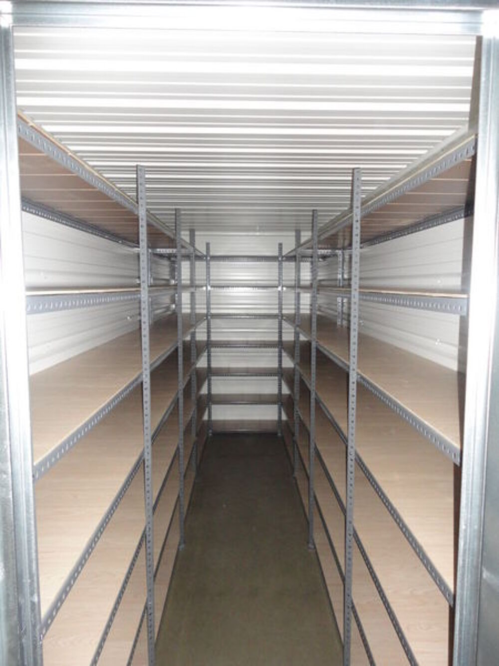 Location Parking/Garage box - garde meubles - archivage Bayonne