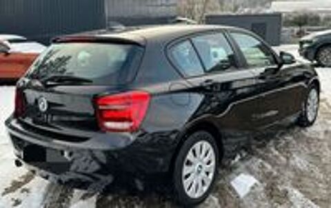 S&eacute;rie 1 116I 136 CH 125 G LOUNGE 2013 occasion 20260 Calvi