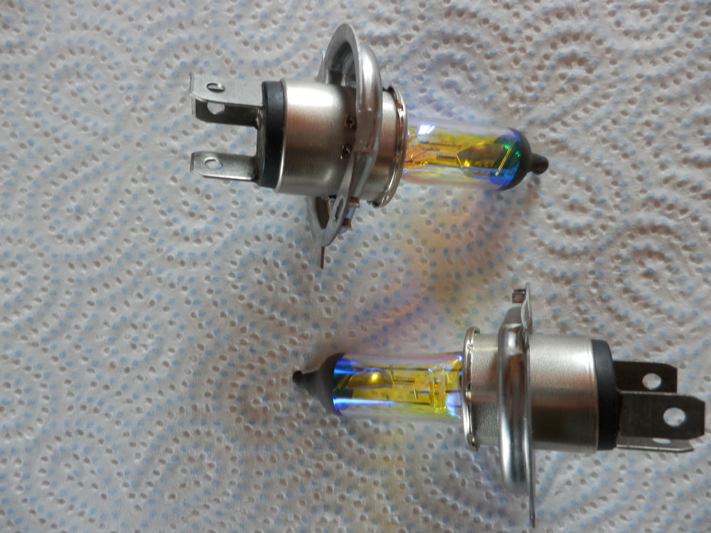 AMPOULE DE PHARE 12 V Bricolage