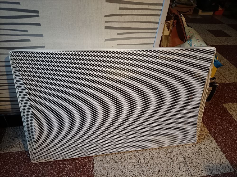 Radiateur &eacute;lectrique 1000 WATTS Bricolage