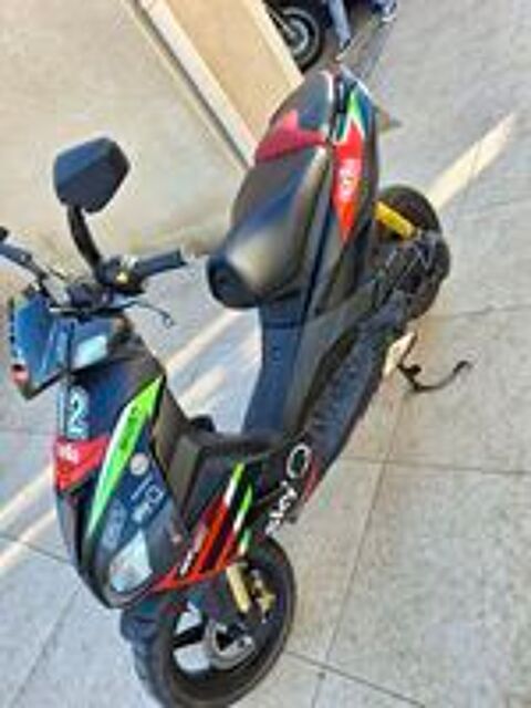 APRILIA 2020 occasion 81400 Carmaux