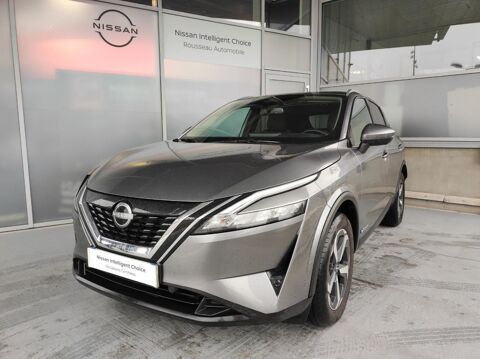 Nissan Qashqai Mild Hybrid 140 ch N-Connecta 2021 occasion Saint-Brice-sous-For&ecirc;t 95350