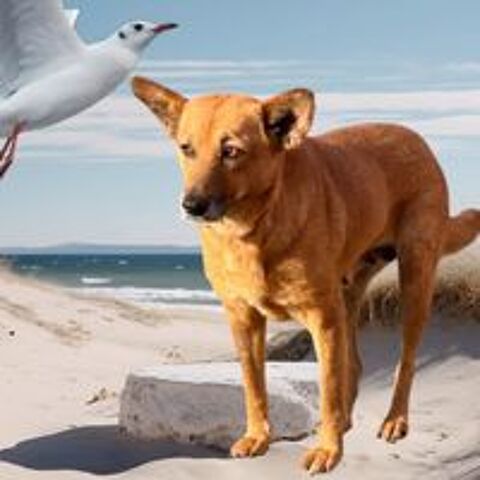   SUZY, 5 ans estimés, 15 kg, une crème à l'adoption 💖 