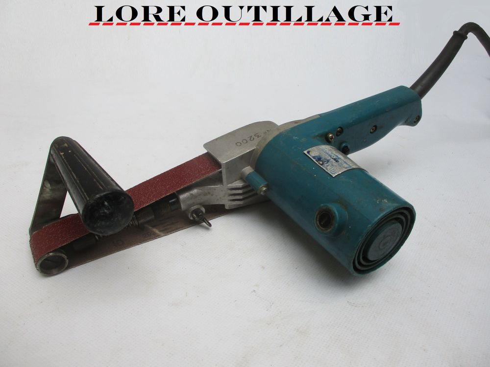 MAKITA 9030 - Ponceuse &agrave; Bande Bricolage