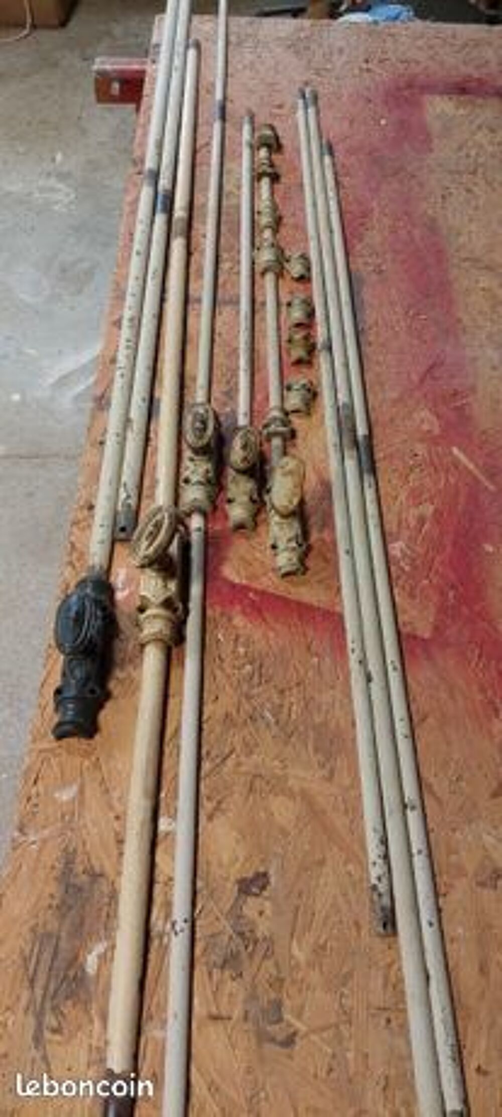 Cr&eacute;mones anciennes Bricolage