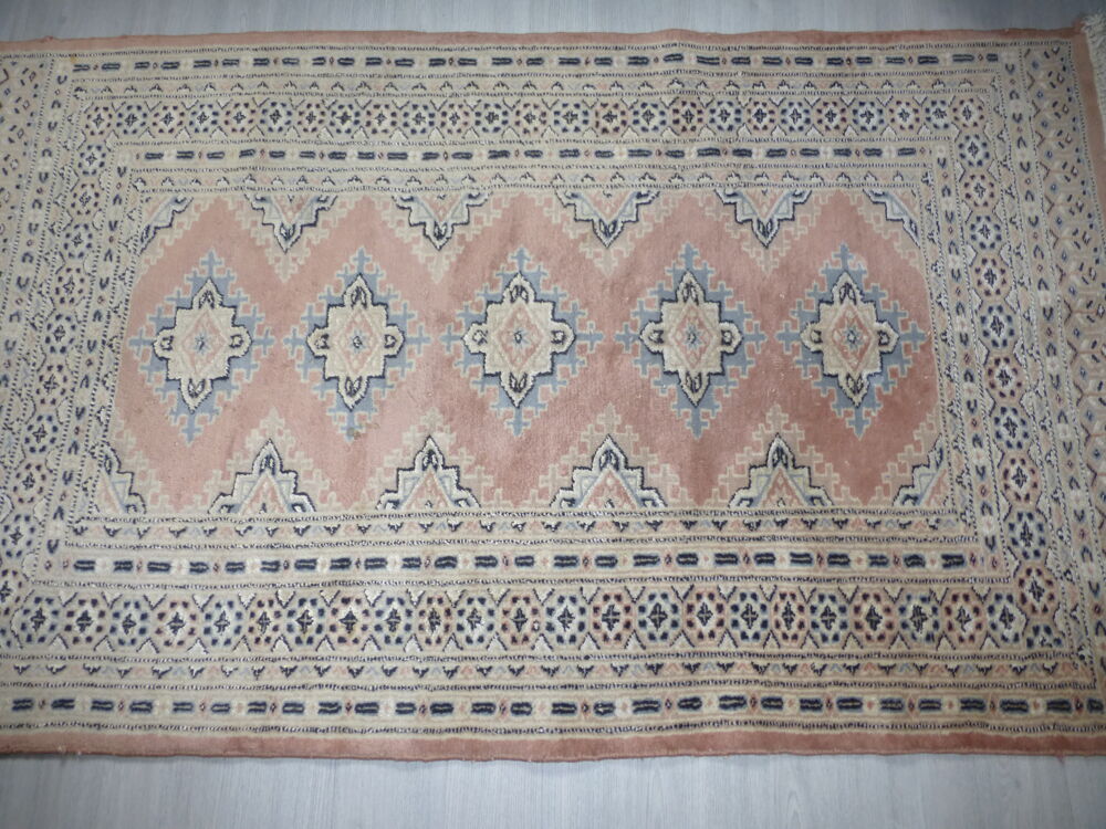 TAPIS AFGAN Décoration