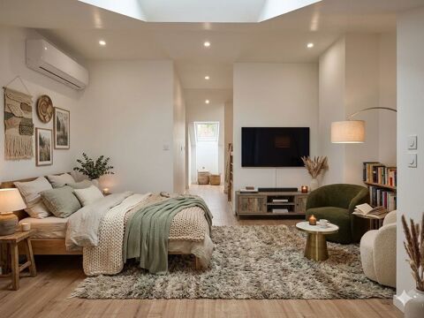   Maison exceptionnelle avec jardin �  Mouroux - Cadre nature et tranquilit� proche de Disneyland Paris Maison - 5 pi�ce(s) - 120 m�