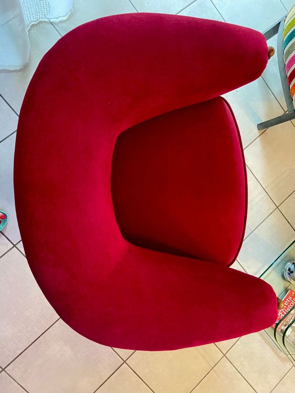 Fauteuil ArtD&eacute;co Décoration