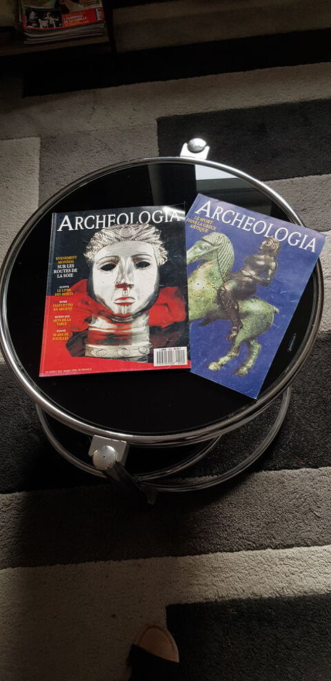 revues  ARCHEOLOGIA  50 Bagn�res-de-Bigorre (65)