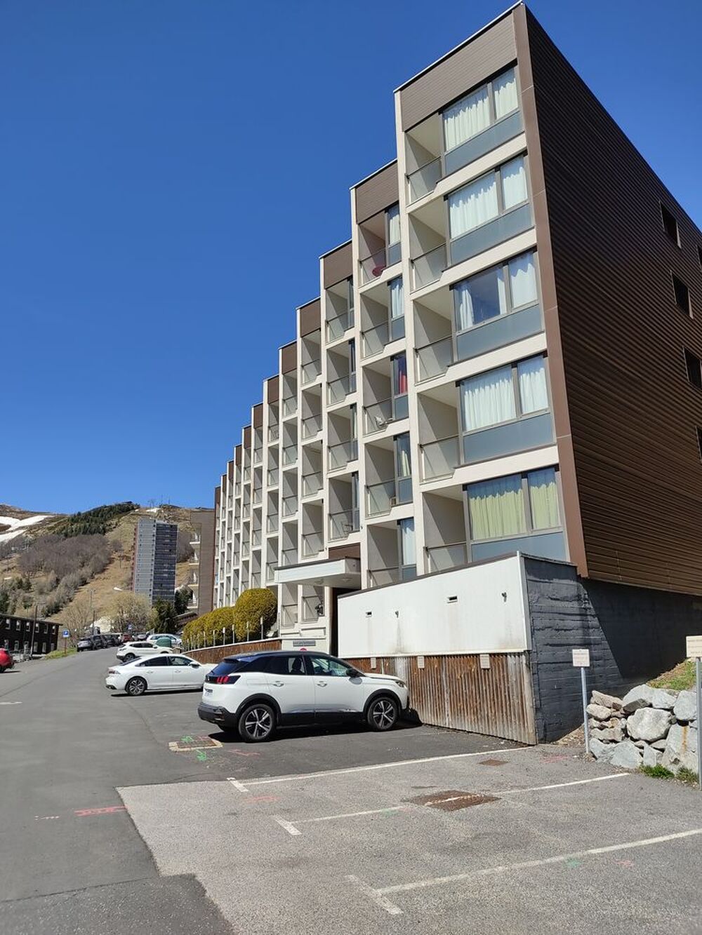 Appartement 2 pièces 34 m² · à Besse-Et-Saint-Anastaise · 34 m² · 98 500 €
